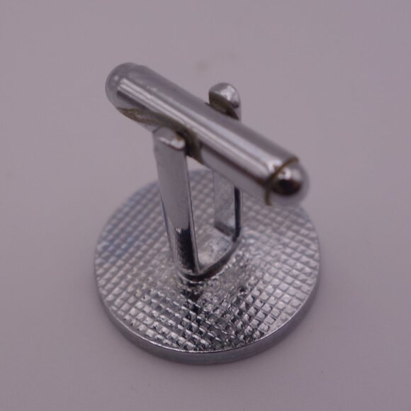 Omnium de Montreal Circle Cuff Links - Picture 12 of 14